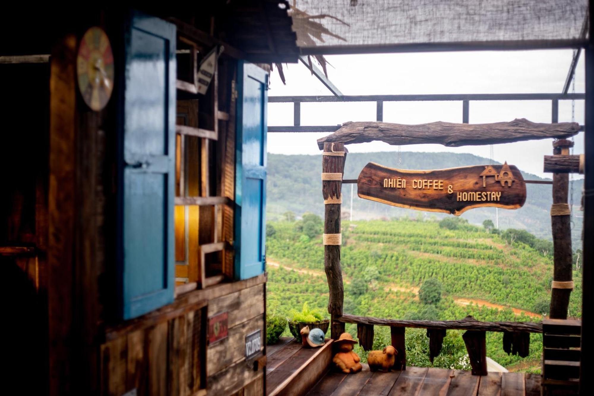 Nhien Farm Homestay Xuan Truong Exteriér fotografie