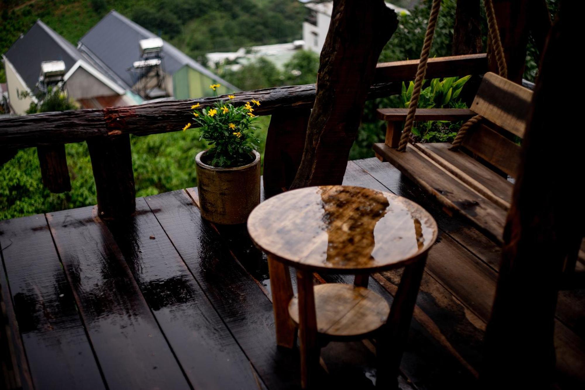 Nhien Farm Homestay Xuan Truong Exteriér fotografie