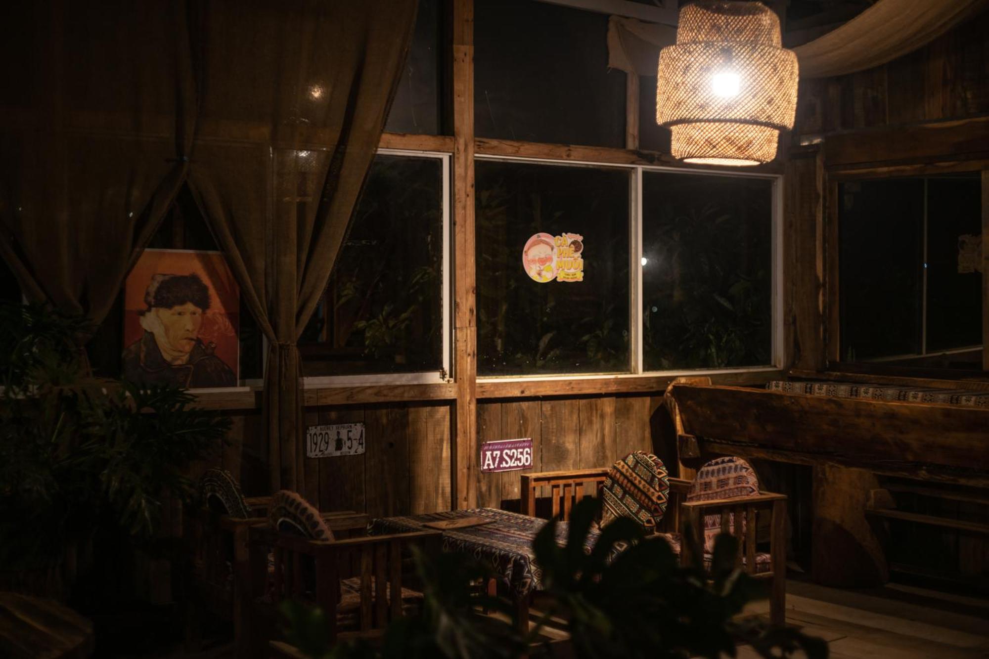 Nhien Farm Homestay Xuan Truong Exteriér fotografie