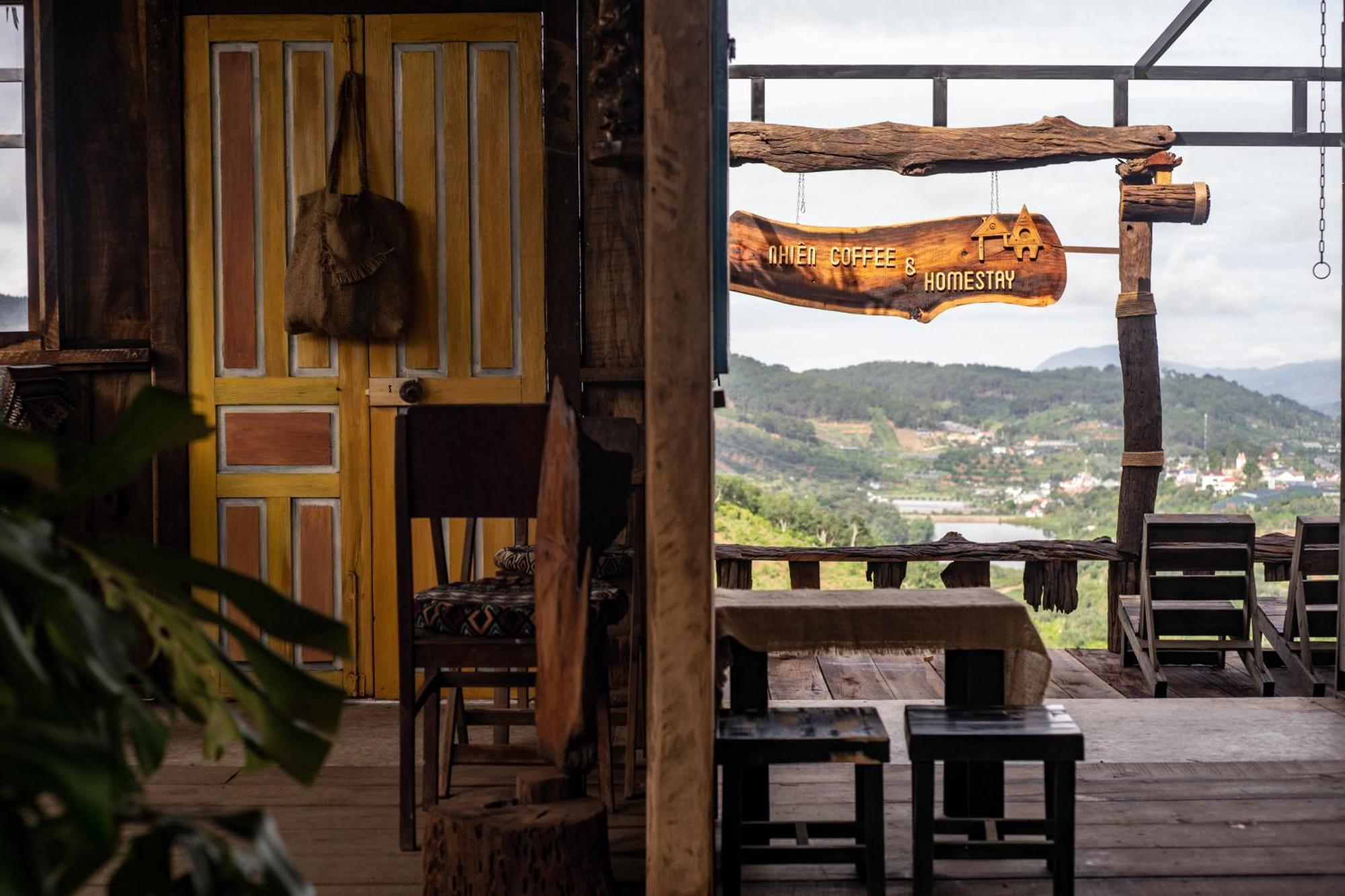 Nhien Farm Homestay Xuan Truong Exteriér fotografie