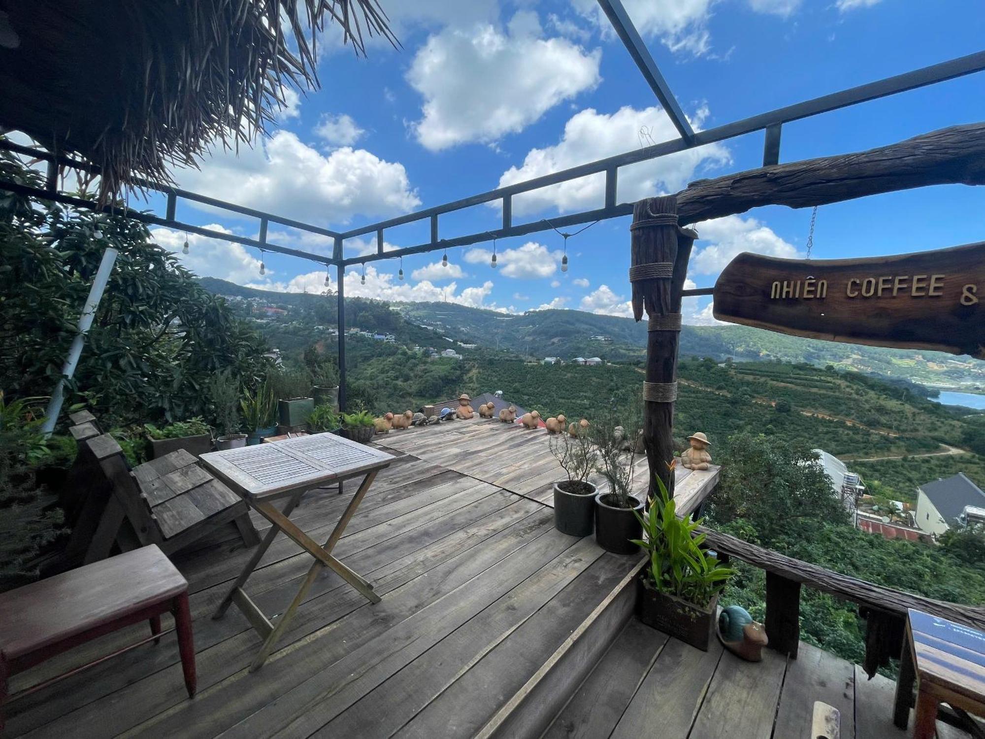 Nhien Farm Homestay Xuan Truong Exteriér fotografie
