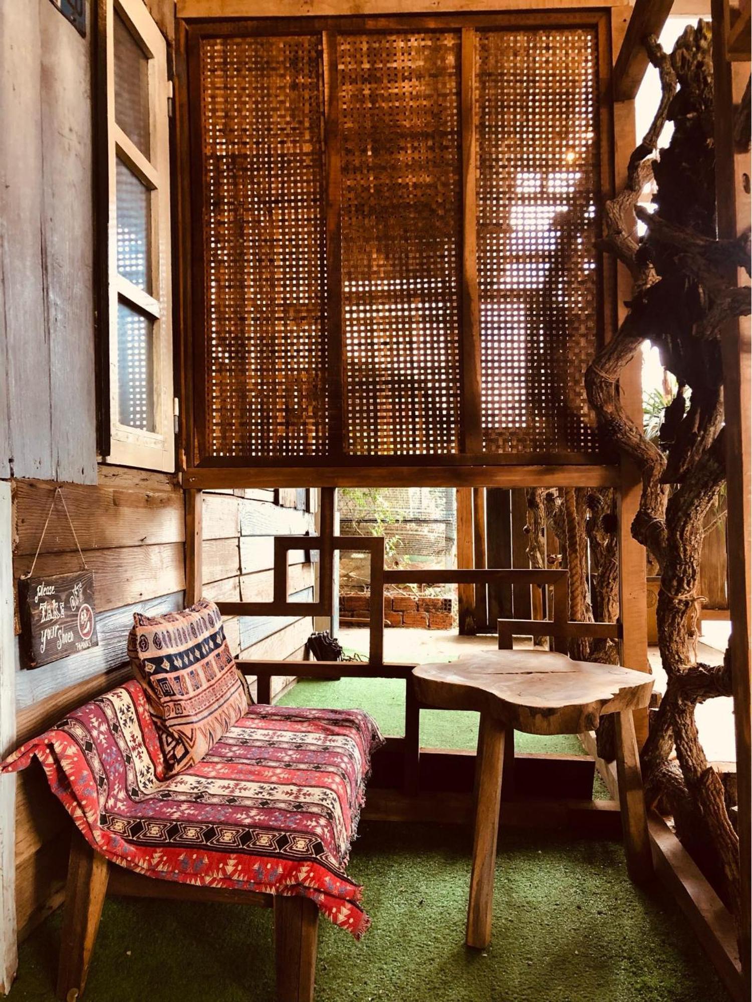 Nhien Farm Homestay Xuan Truong Exteriér fotografie
