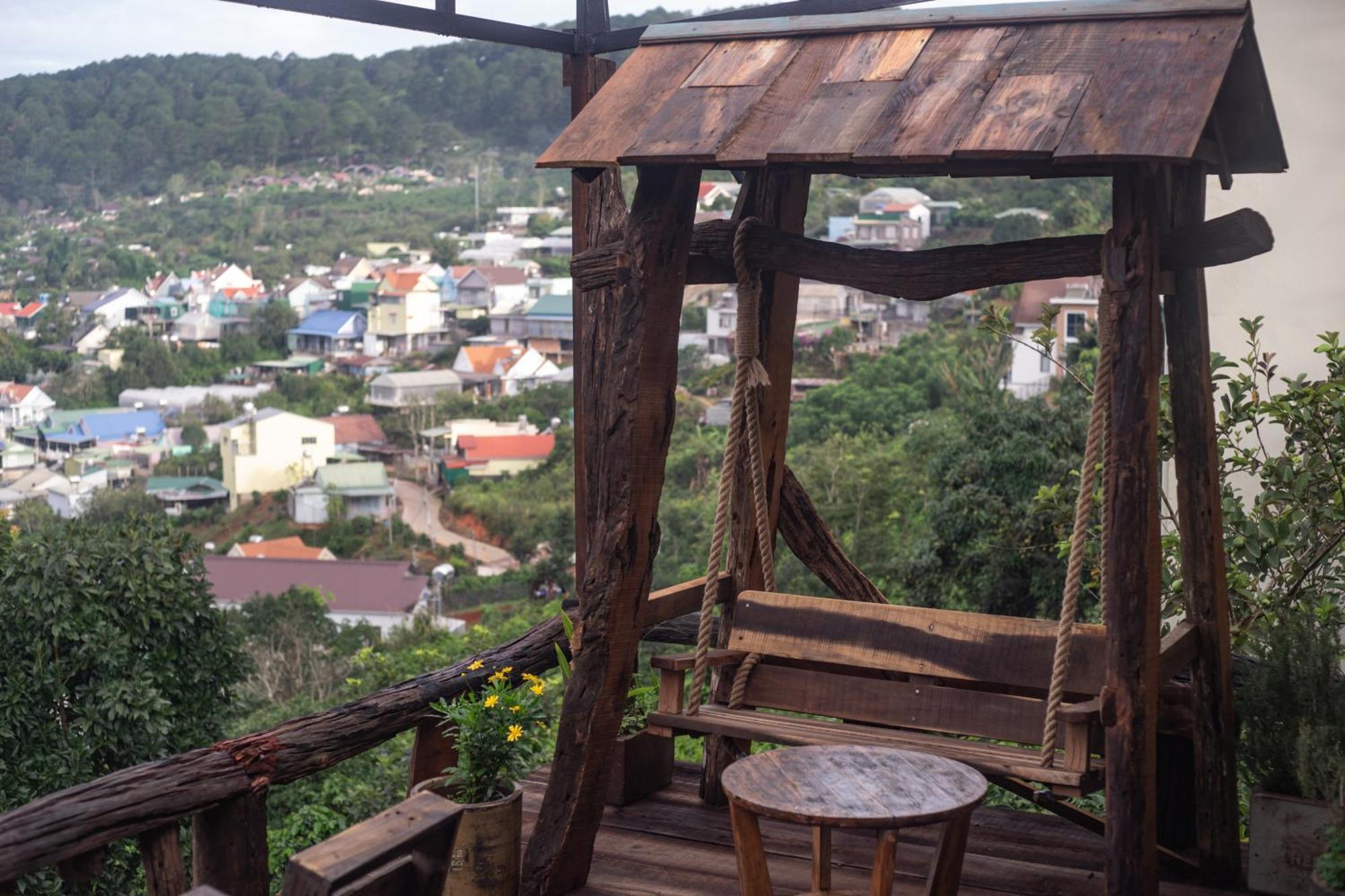Nhien Farm Homestay Xuan Truong Exteriér fotografie
