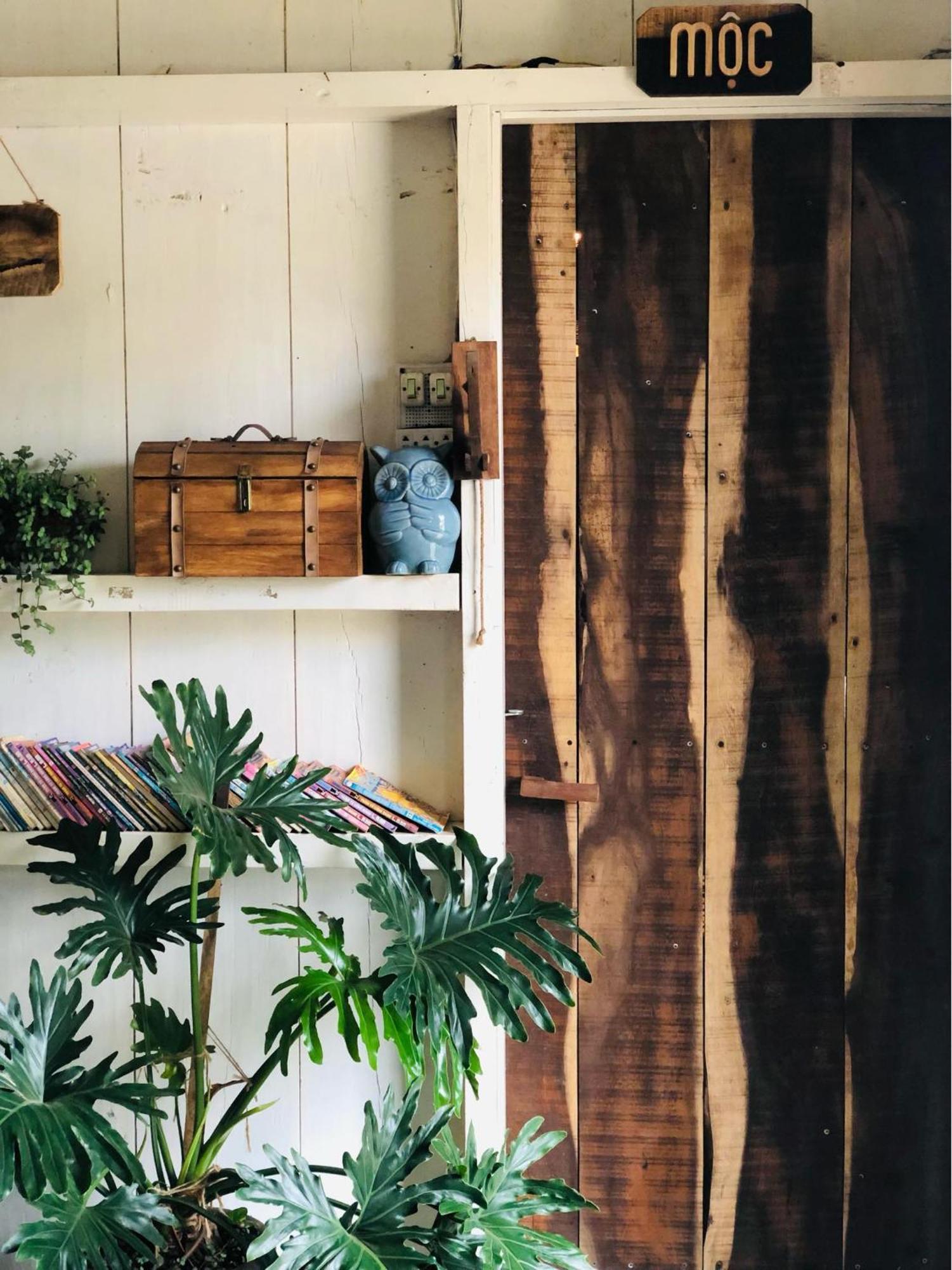 Nhien Farm Homestay Xuan Truong Exteriér fotografie