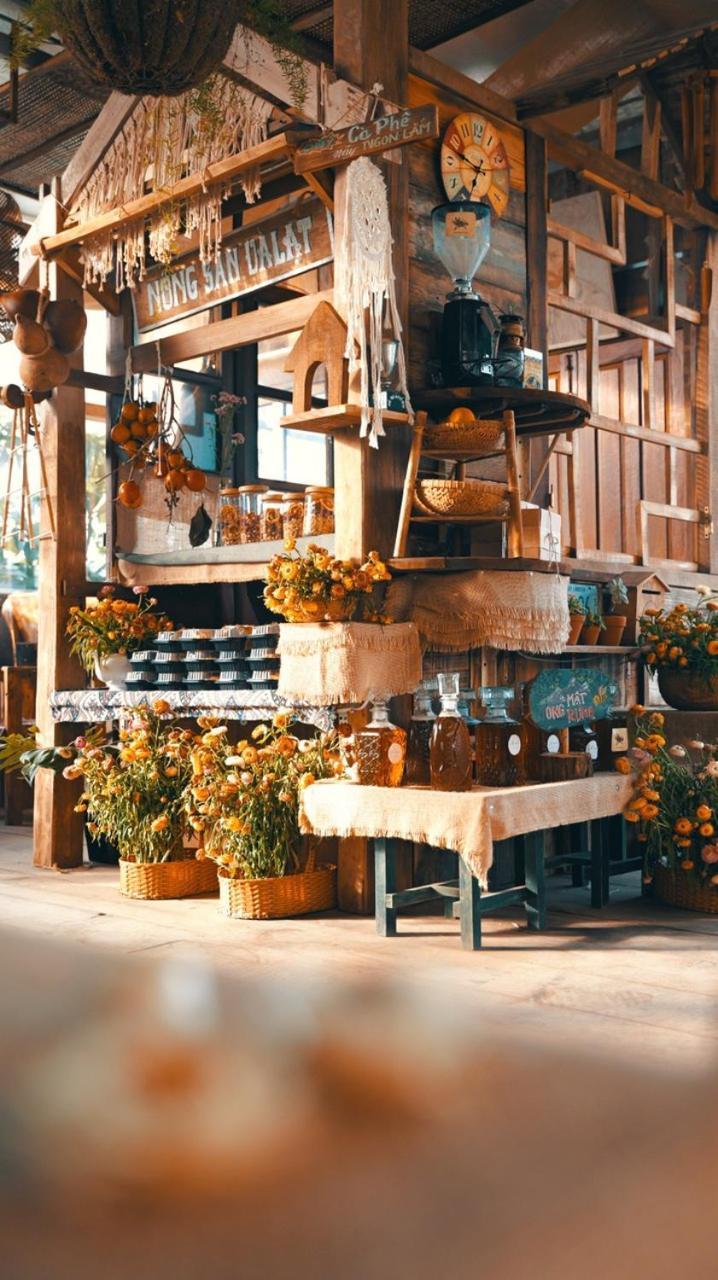 Nhien Farm Homestay Xuan Truong Exteriér fotografie