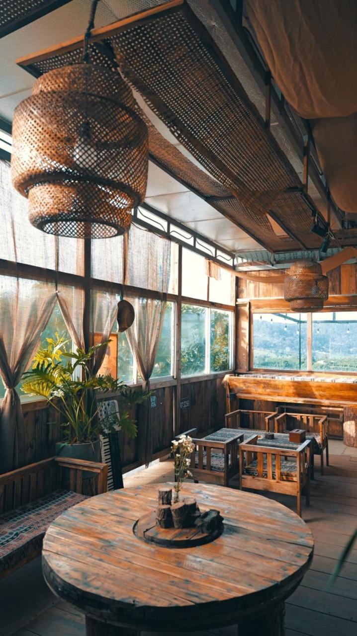 Nhien Farm Homestay Xuan Truong Exteriér fotografie