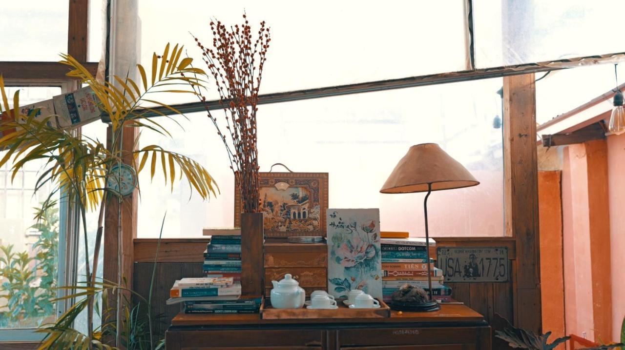 Nhien Farm Homestay Xuan Truong Exteriér fotografie