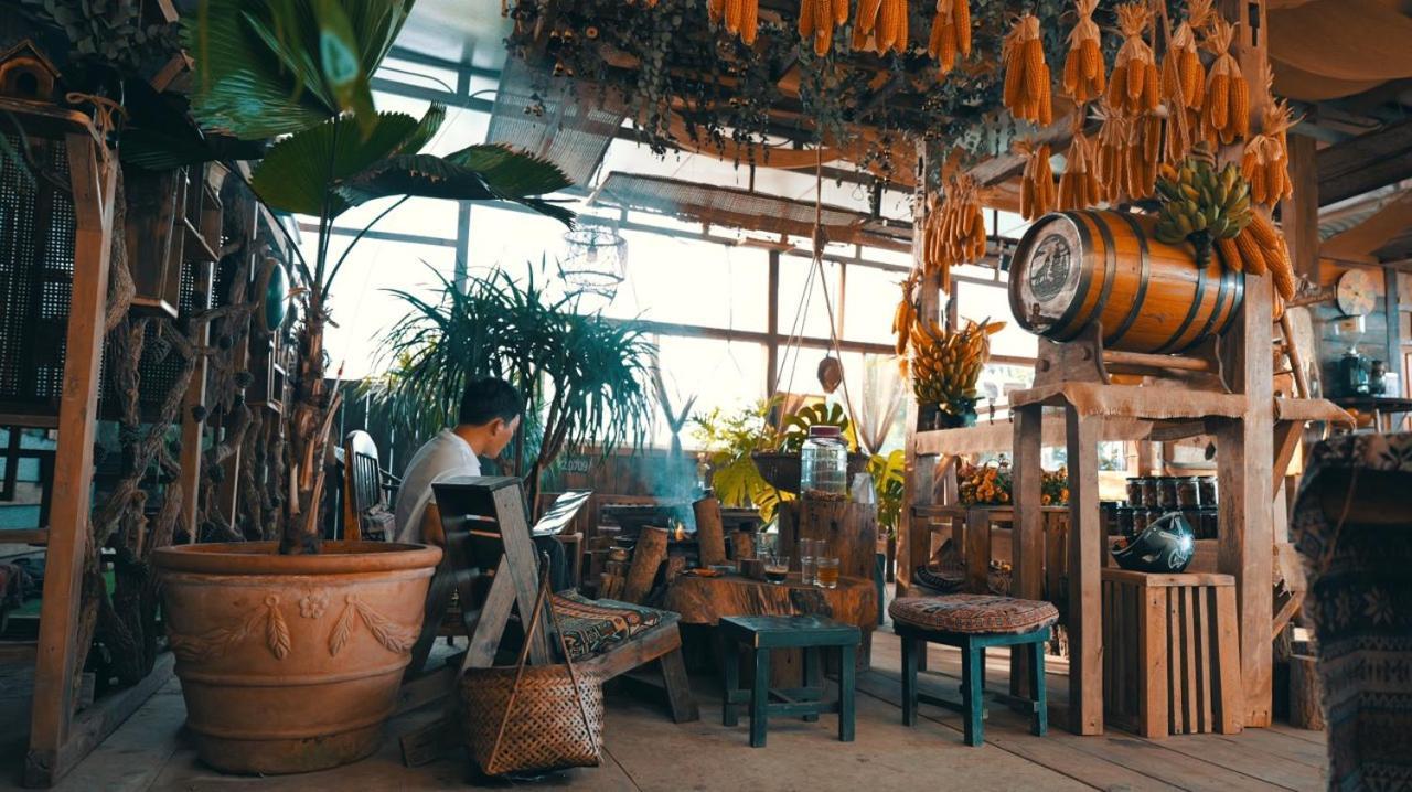 Nhien Farm Homestay Xuan Truong Exteriér fotografie
