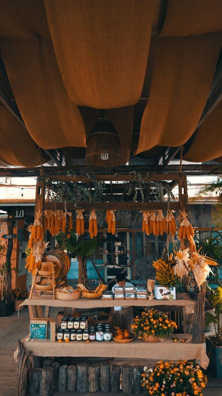 Nhien Farm Homestay Xuan Truong Exteriér fotografie