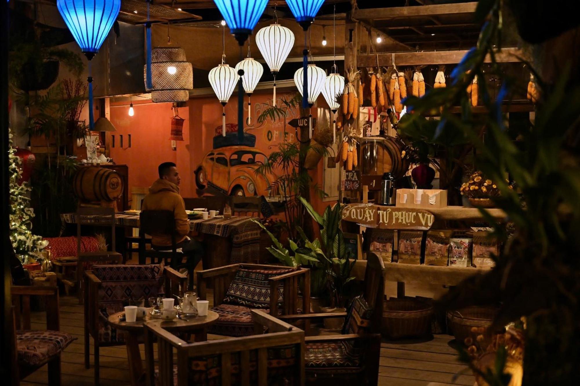 Nhien Farm Homestay Xuan Truong Exteriér fotografie