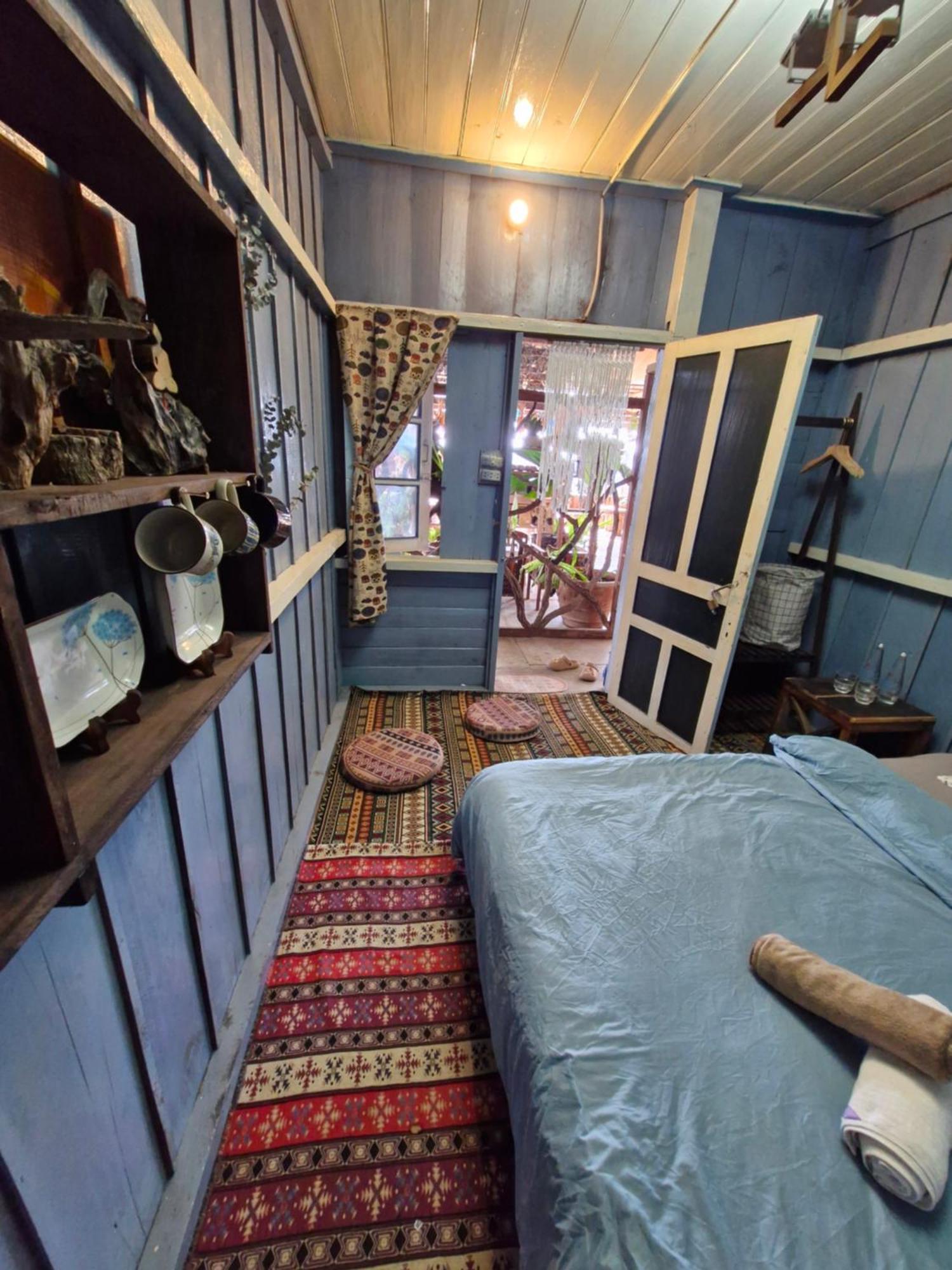 Nhien Farm Homestay Xuan Truong Exteriér fotografie