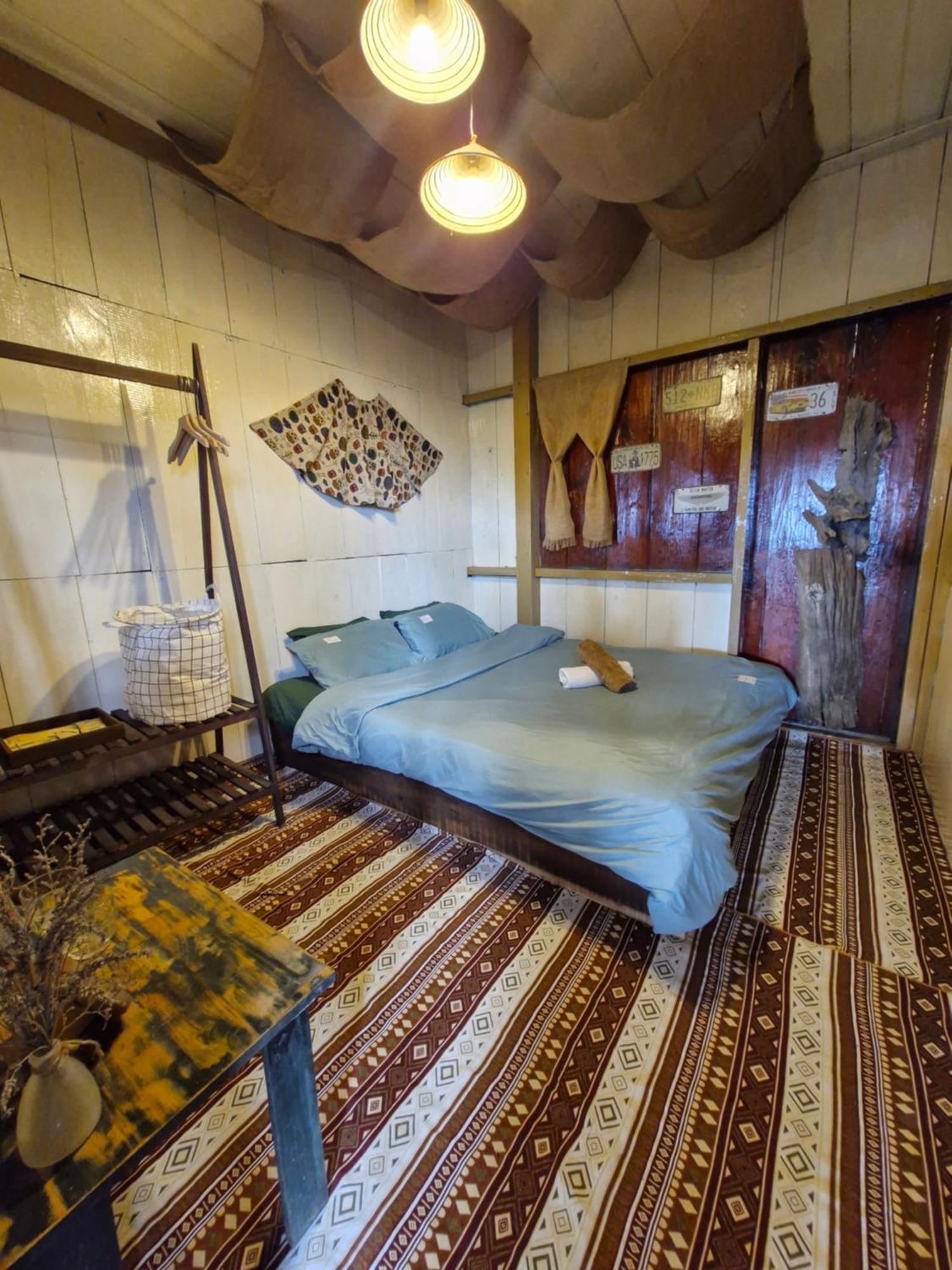 Nhien Farm Homestay Xuan Truong Exteriér fotografie