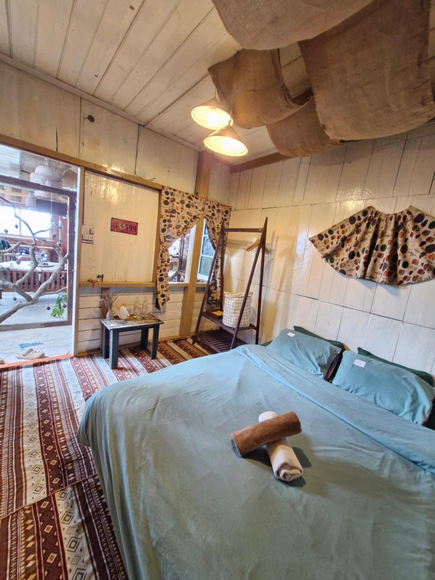 Nhien Farm Homestay Xuan Truong Exteriér fotografie